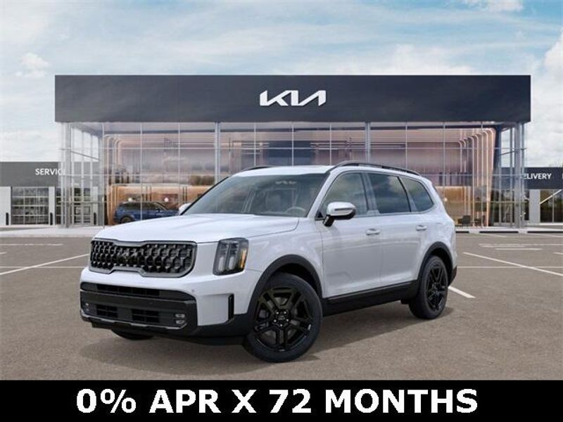 New 2025 Kia Telluride SX X-LineImage 1