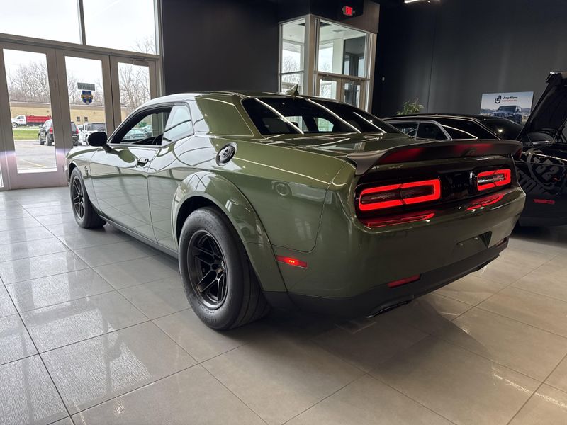 Used 2023 Dodge Challenger SRT Hellcat Redeye WidebodyImage 10