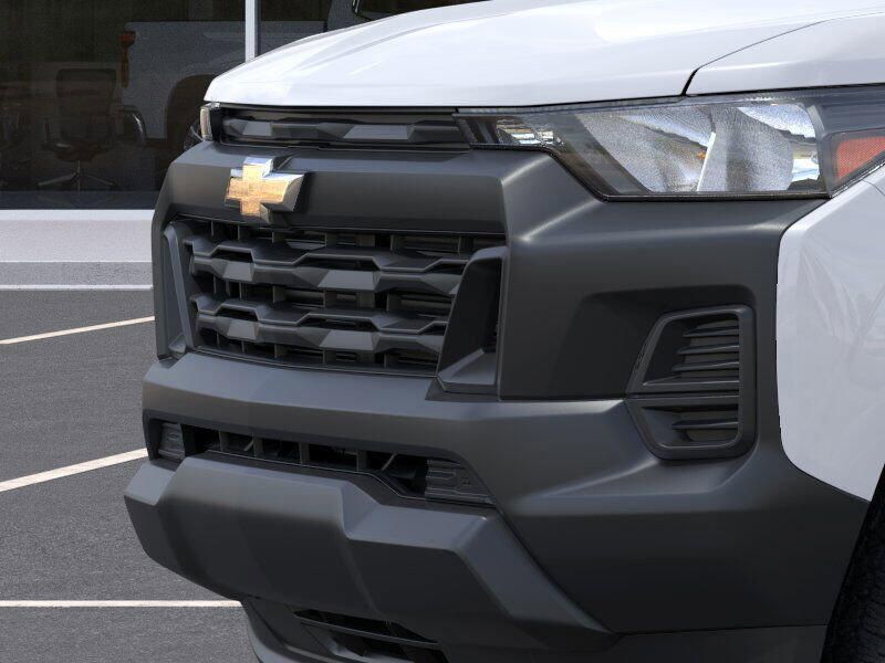 2025 Chevrolet Colorado 2WD Work TruckImage 13