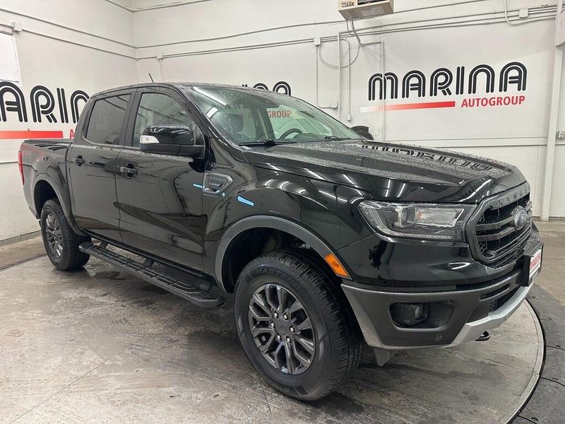 2019 Ford Ranger LariatImage 1