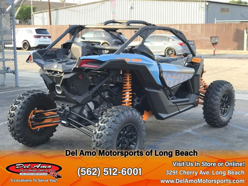 2025 Can-Am MAVERICK X3 RS TURBO RRImage 6