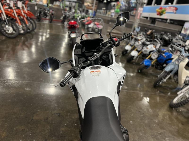 2025 Honda NX500 Image 18