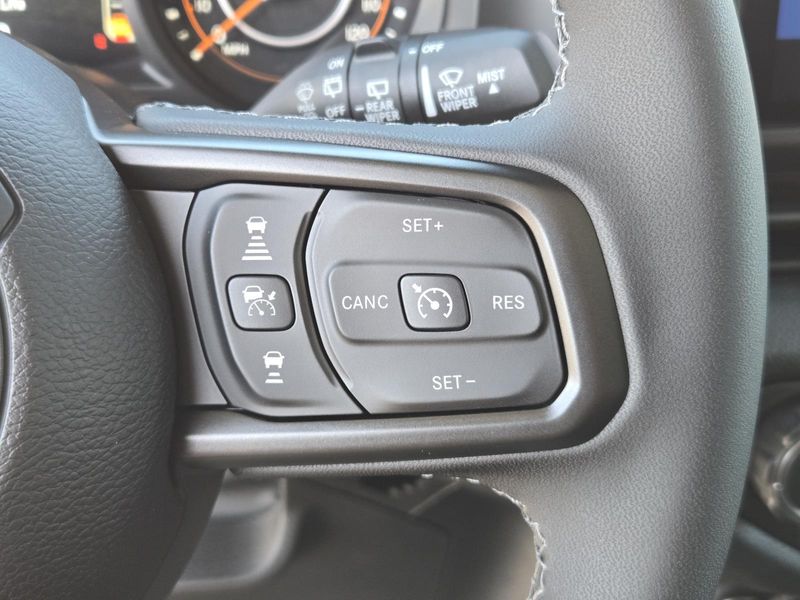 New 2026 Jeep Wrangler 4-door Sport S