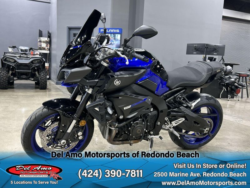 2018 Yamaha MT-10 Image 21