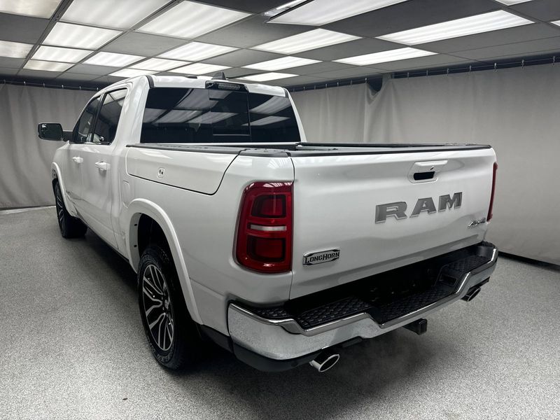 2025 RAM 1500 Limited Longhorn Crew Cab 4x4 5