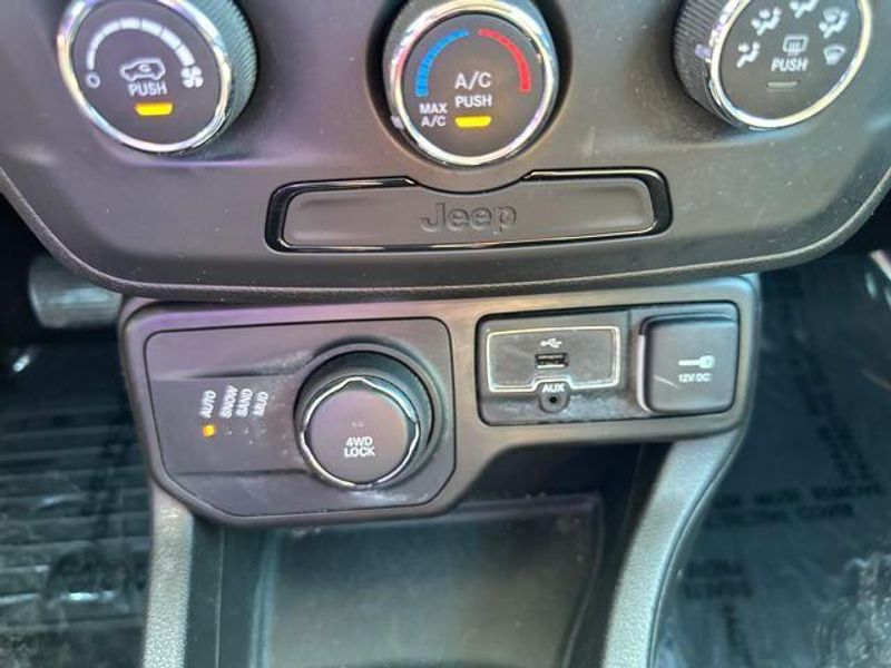 Used 2020 Jeep Renegade Sport