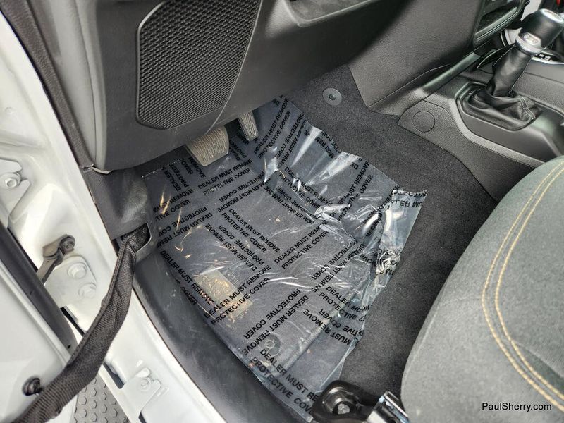 Used 2025 Jeep Wrangler 4xE Sahara