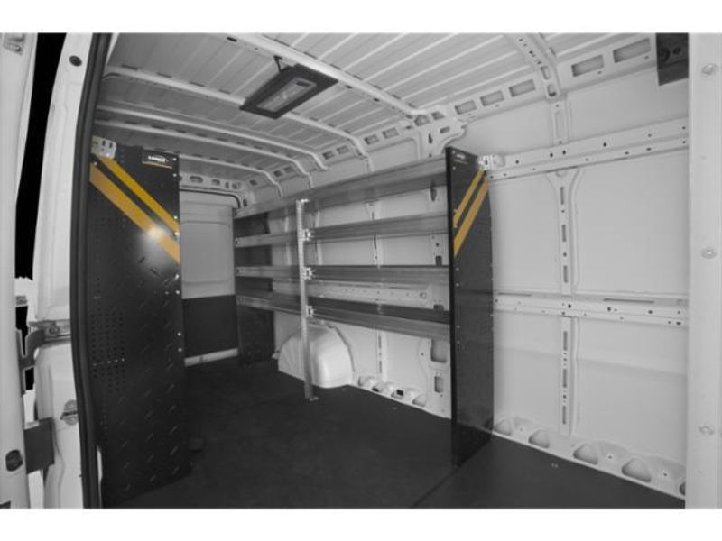 New 2027 RAM ProMaster Cargo Van TradesmanImage 12