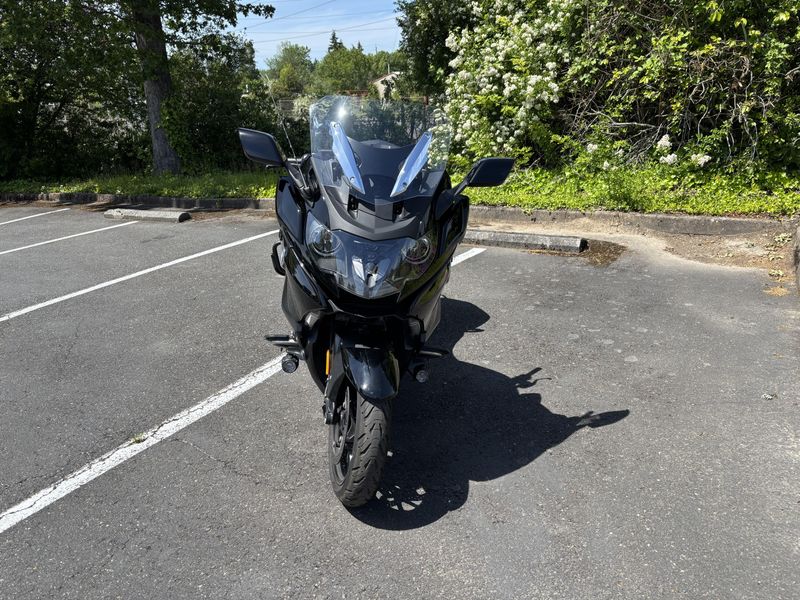 2018 BMW K 1600 B 