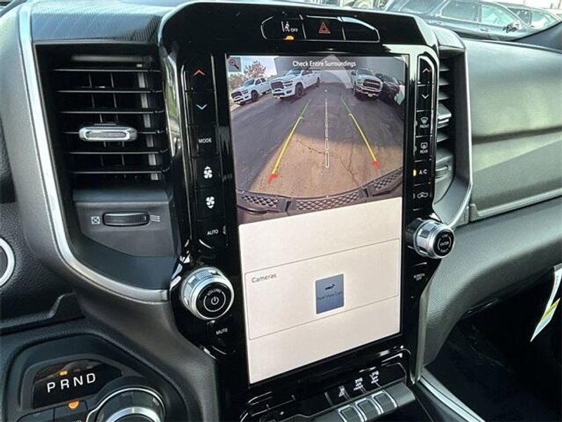 New 2026 RAM 1500 Big Horn Crew Cab 4x4 5