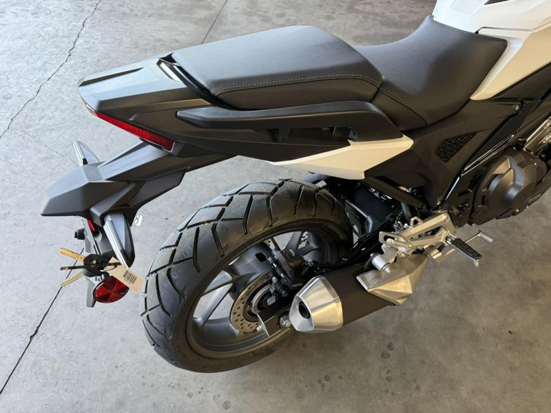New 2025 Honda NC750X DCT Image 3
