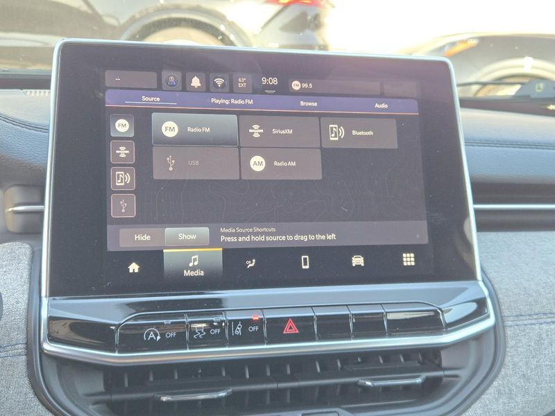 Used 2024 Jeep Compass Latitude 4x4