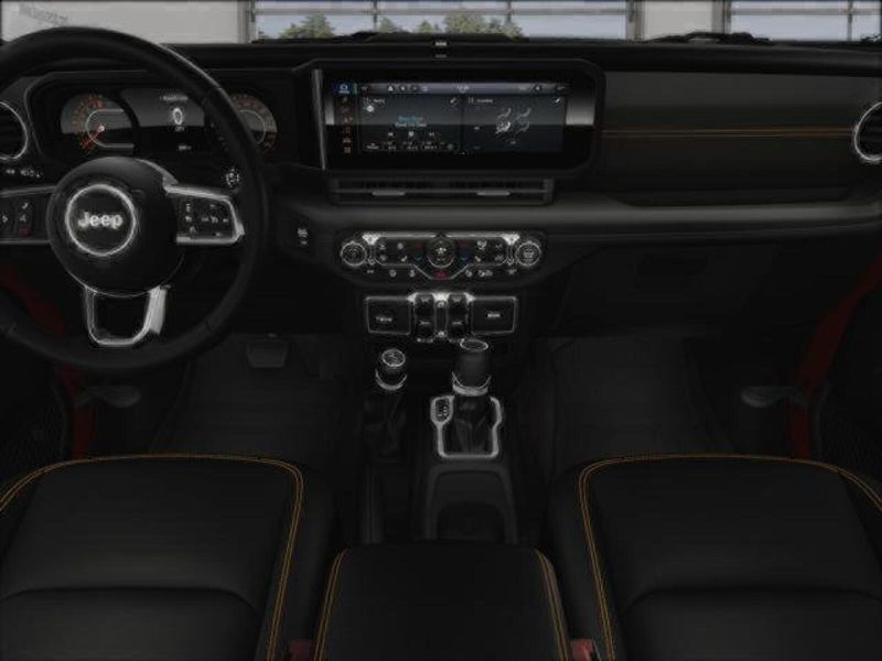 2025 Jeep Wrangler Unlimited Sahara photo 16