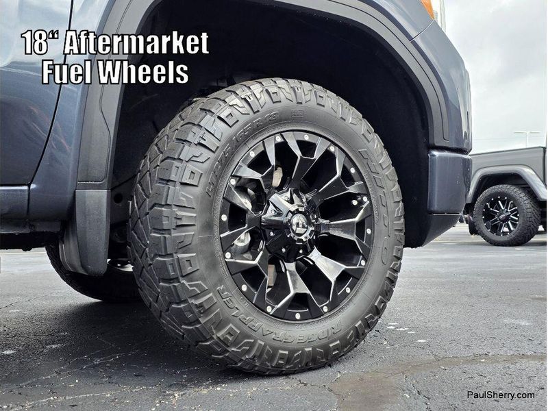 Used 2021 GMC Sierra 1500 AT4