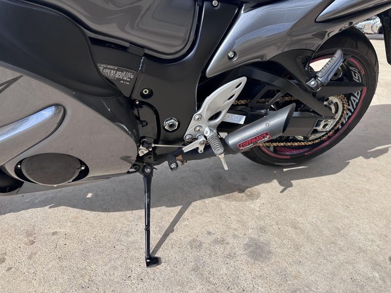 USED 2020 SUZUKI HAYABUSA 1340 Image 13