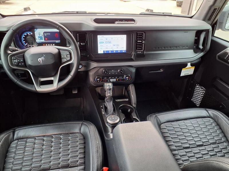 Used 2023 Ford Bronco Big BendImage 10