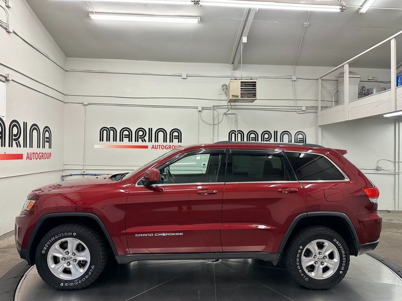 2014 Jeep Grand Cherokee LaredoImage 10