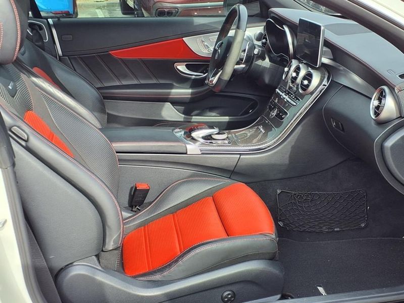 2018 Mercedes-Benz AMG C 63 S AMGImage 14