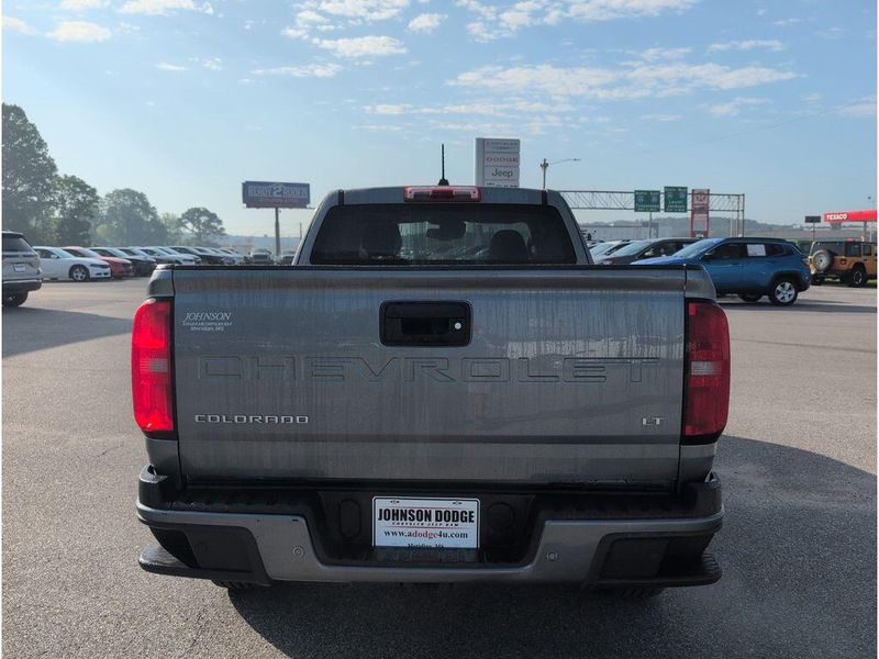 2021 Chevrolet Colorado 2WD LTImage 4