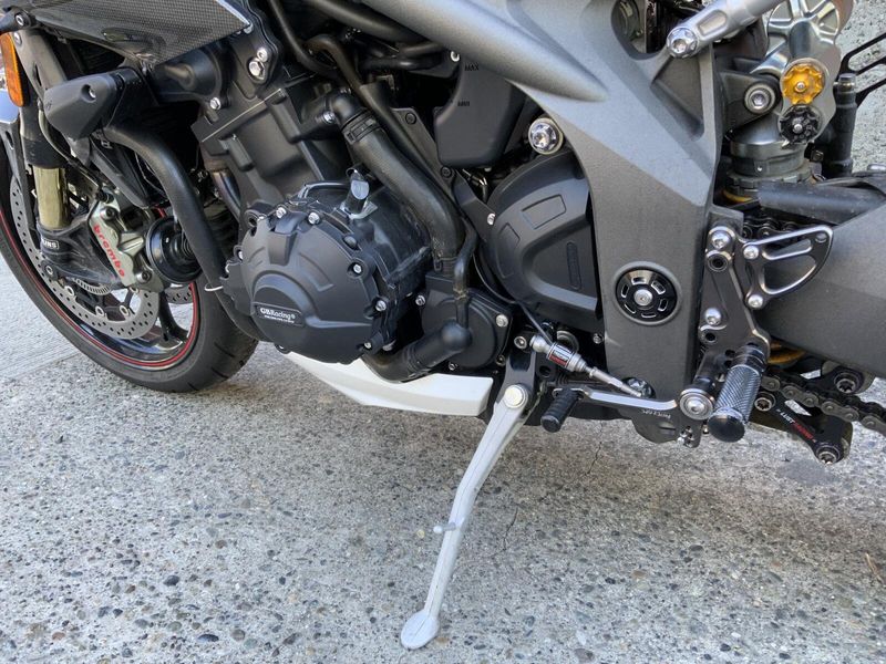 Used 2019 Triumph SPEED TRIPLE RS 