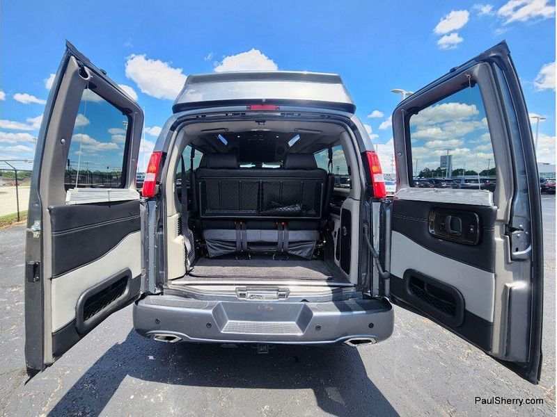 Used 2025 Chevrolet Express Cargo 
