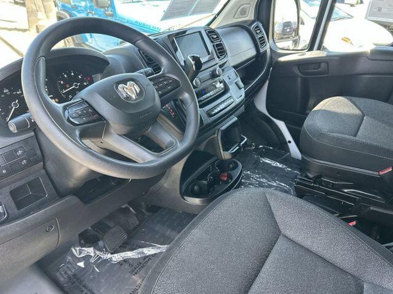 Used 2024 RAM ProMaster 2500 High RoofImage 16