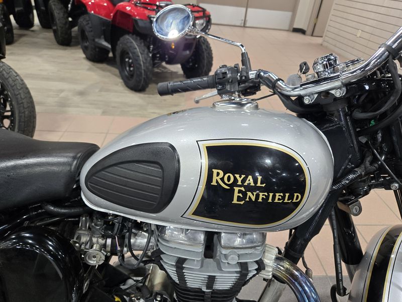 USED 2014 ROYAL ENFIELD BULLET G5 DELUXE Image 6