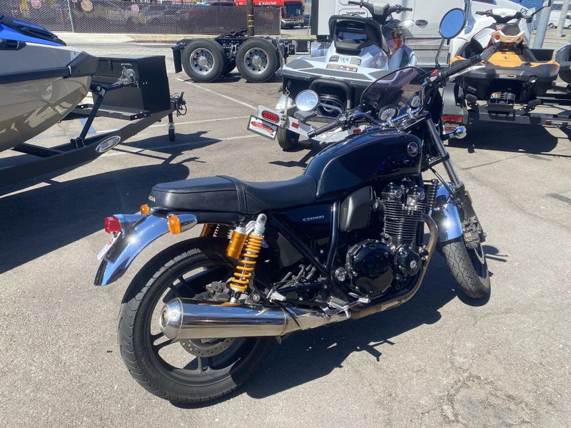 Used 2014 Honda CB1100 Image 11