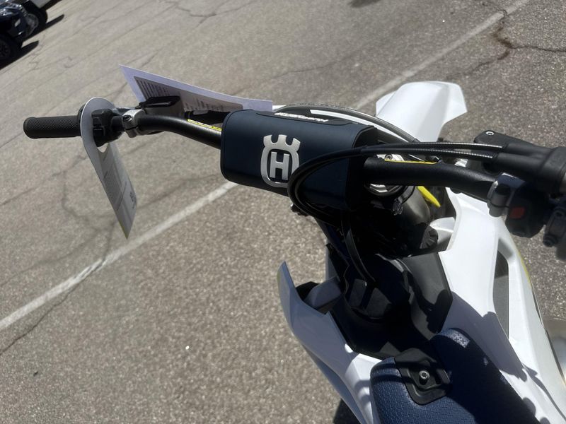 New 2025 Husqvarna TC 125 Image 15