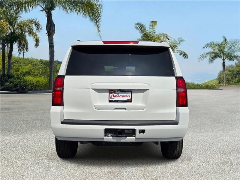 Used 2020 Chevrolet Tahoe 2WD 4dr LS