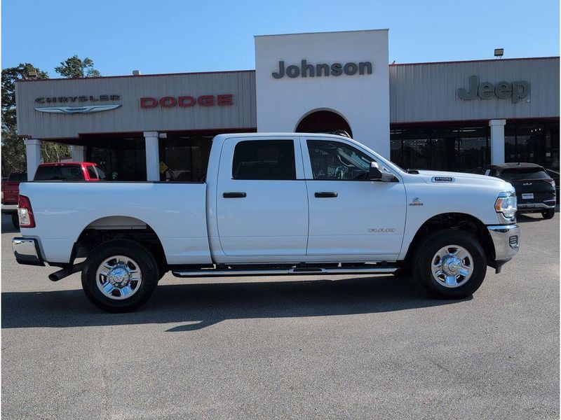 Used 2022 RAM 2500 TradesmanImage 6