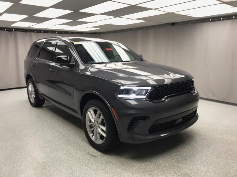 New 2026 Dodge Durango Gt Plus AwdImage 18