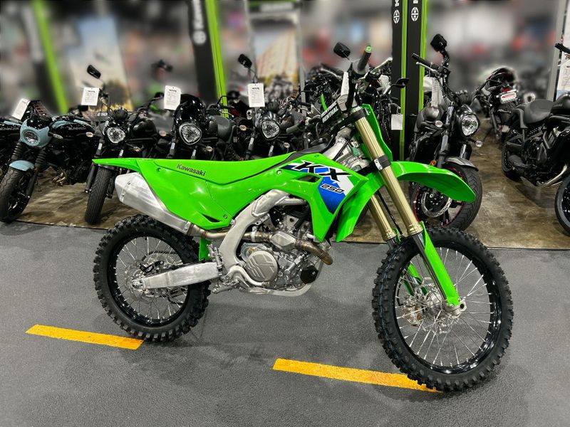 New 2026 Kawasaki KX 250 Image 10
