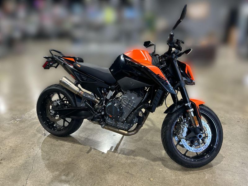 Used 2022 KTM 890 DUKE Image 11