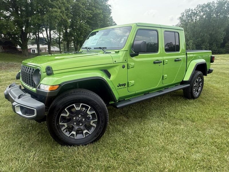 2025 Jeep Gladiator Sport S photo 7