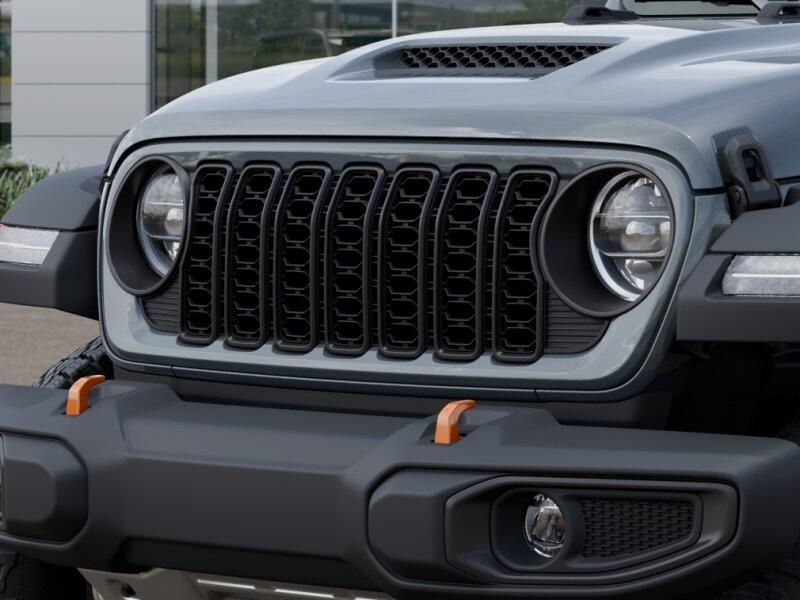 New 2025 Jeep Gladiator Mojave 4x4Image 42