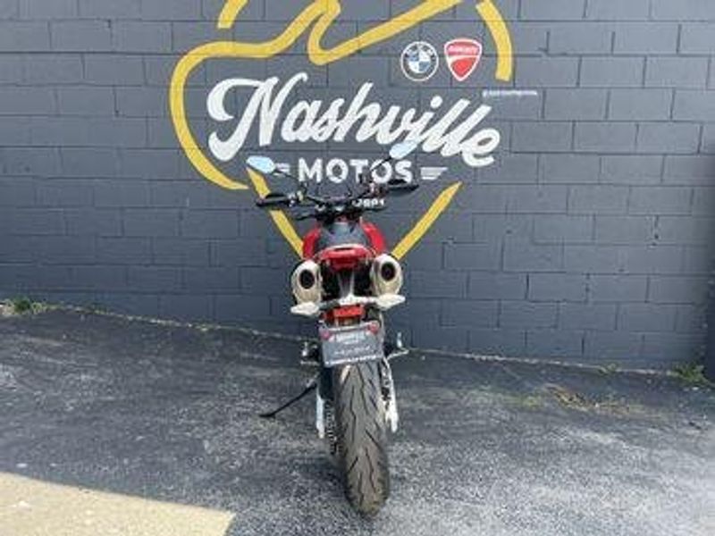 New 2026 Ducati Hypermotard 698 Mono 