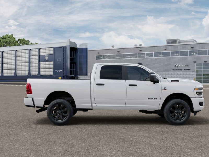 New 2026 RAM 2500 Big Horn Crew Cab 4x4 6