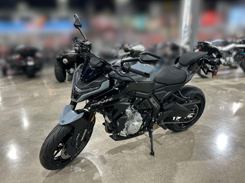 New 2026 CFMOTO 675NK Image 16