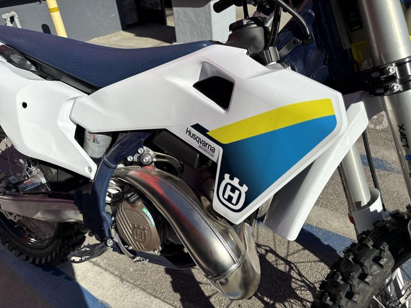 New 2025 Husqvarna TC 300 Image 15