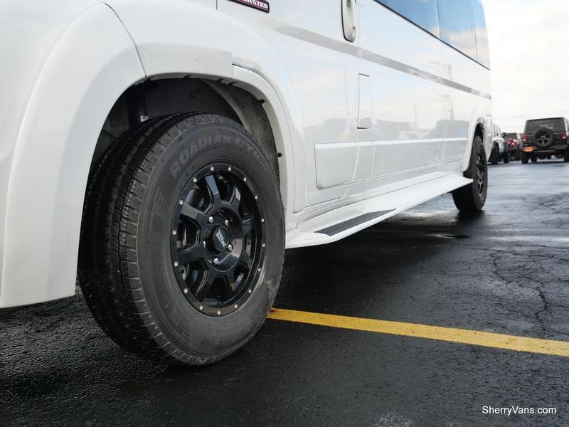 2022 RAM Promaster 2500 Window Van High Roof 159
