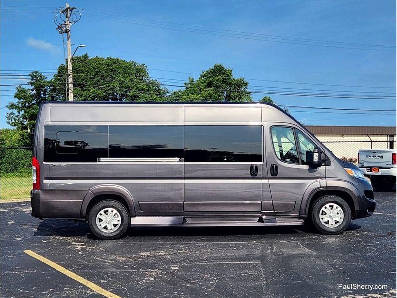 New 2023 RAM ProMaster 3500 Extended 159X WB