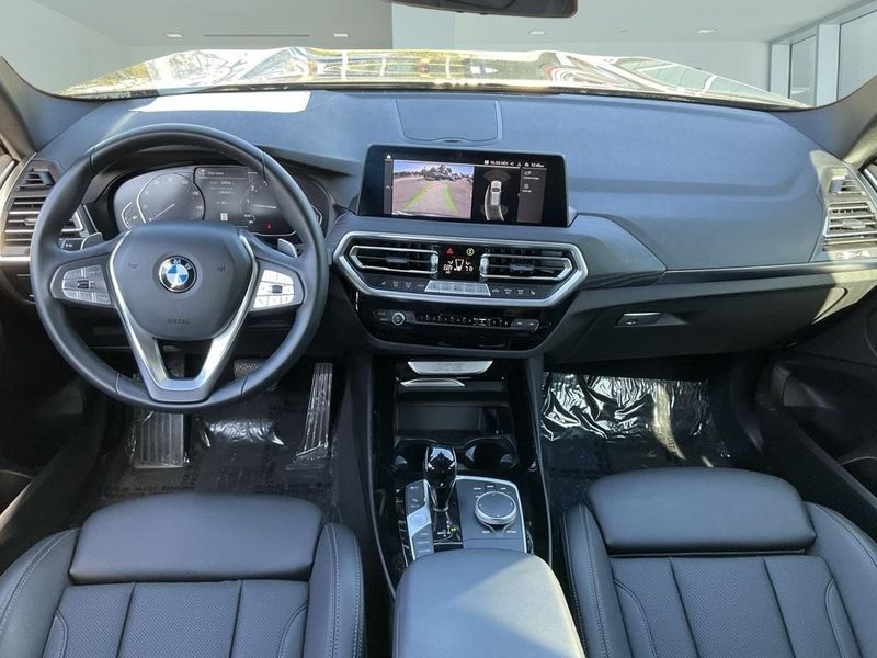 2022 BMW X3 sDrive30iImage 32