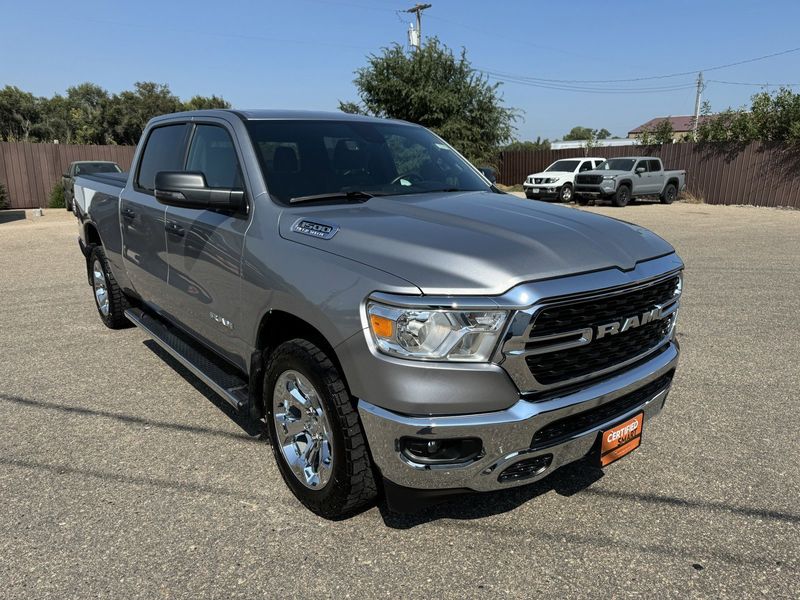 2023 RAM 1500 Big HornImage 3