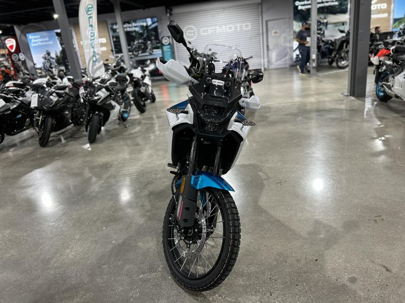 New 2025 CFMOTO IBEX 450 Image 6