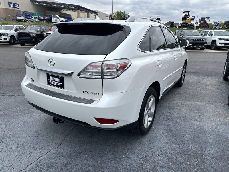 2011 Lexus RX 350 Image 9