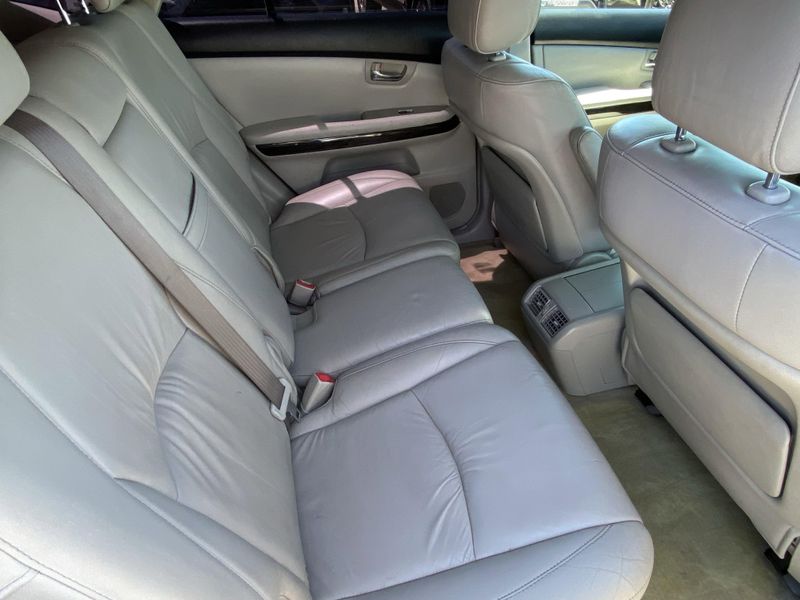 Used 2008 Lexus RX 400h 400hImage 12