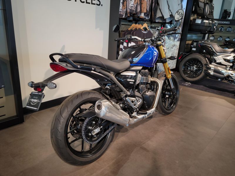 2025 Triumph SPEED 400 