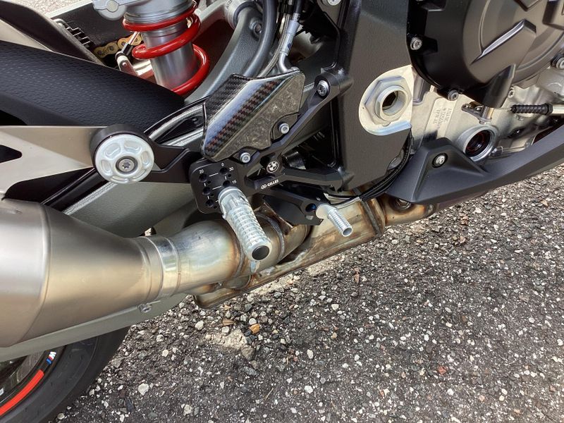 2025 BMW S 1000 RR