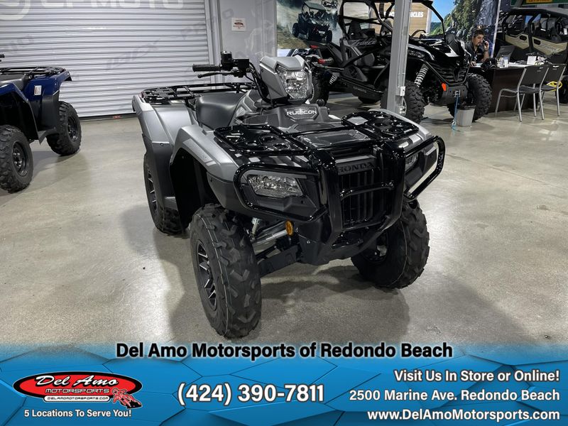 2025 Honda FOREMAN RUBICON DCT EPSImage 11